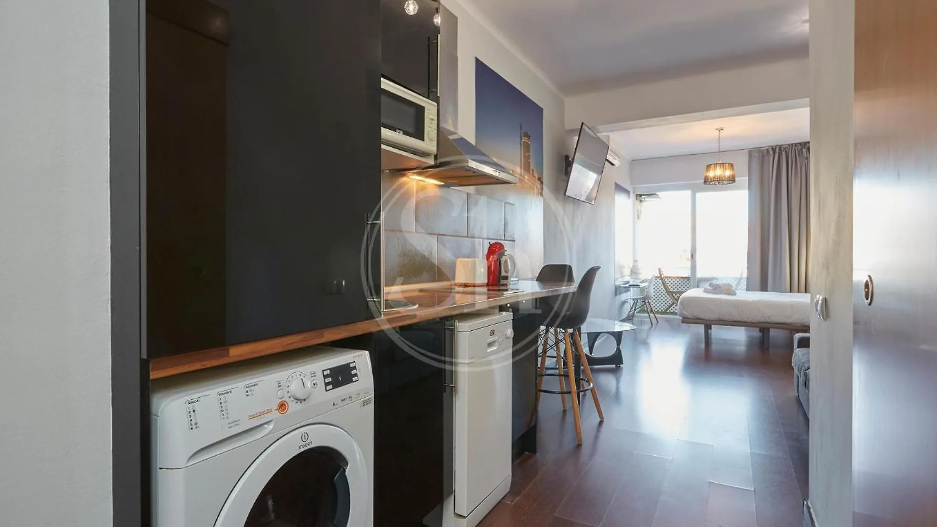 Apartment Moderno Estudio En Eixample Barcelona