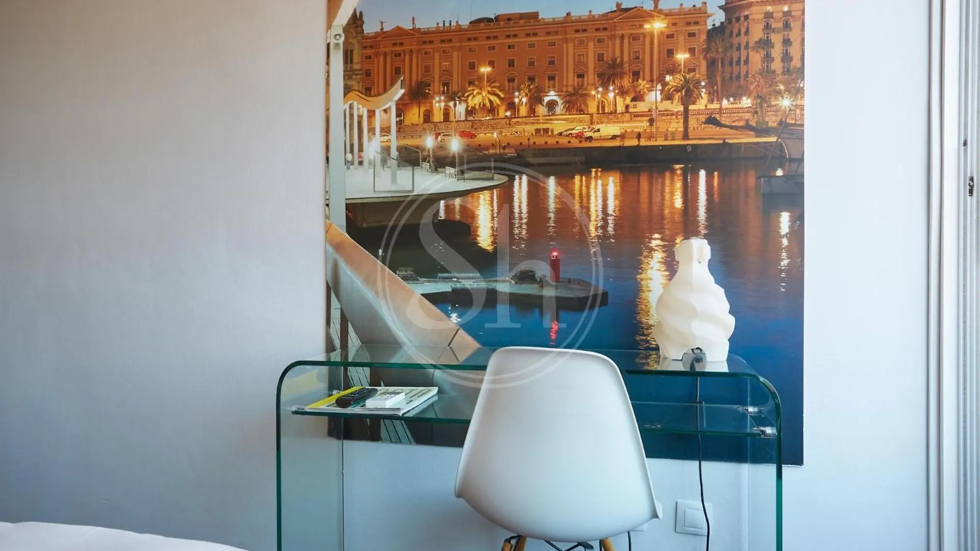 Moderno Estudio En Eixample Barcellona Appartamento