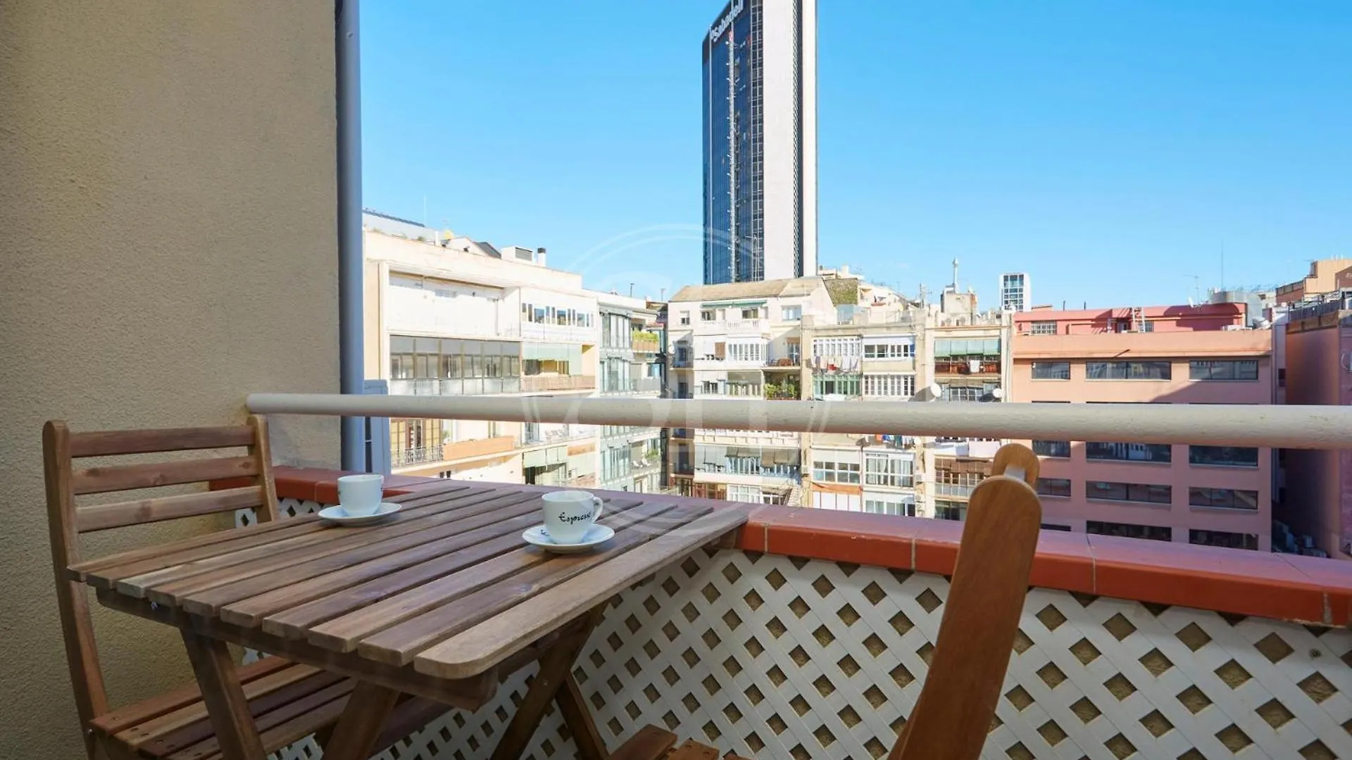 Appartamento Moderno Estudio En Eixample Barcellona Spagna